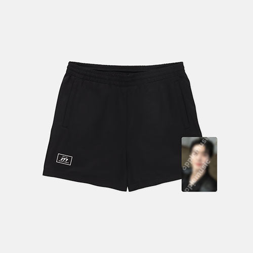 NCT 127 2024 8TH ANNIVERSARY [8ECRET INVITATION] OFFICIAL MD - 01. SHORT PANTS SET (PRE-ORDER)