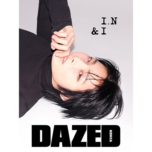 DAZED KOREA 2024.10 - STRAY KIDS I.N COVER