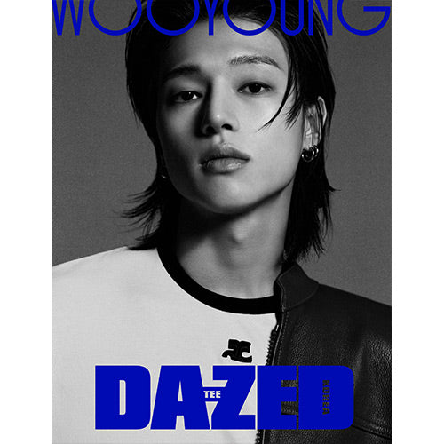 DAZED KOREA 2024.12 - ATEEZ COVER