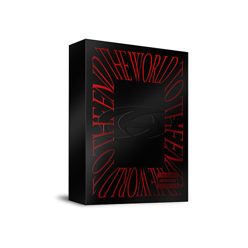 ATEEZ THE WORLD : TO THE END (DVD) (PRE-ORDER)