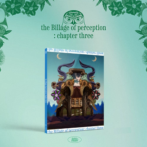BILLLIE 4TH MINI ALBUM - THE BILLAGE OF PERCEPTION : CHAPTER THREE