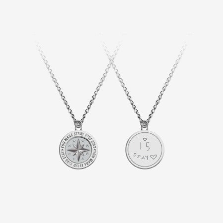 STRAY KIDS 5-STAR DOME TOUR 2023 SEOUL SPECIAL (UNVEIL 13) OFFICIAL MD - 12. 5-STAR NECKLACE