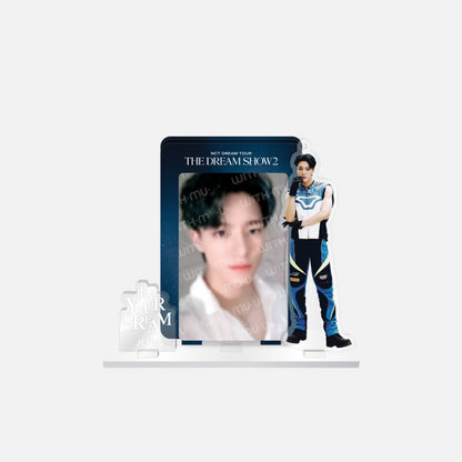 NCT DREAM 2023 TOUR 2ND MD [THE DREAM SHOW 2 : IN YOUR DREAM] - 04. ACRYLIC PHOTOCARD STAND SET