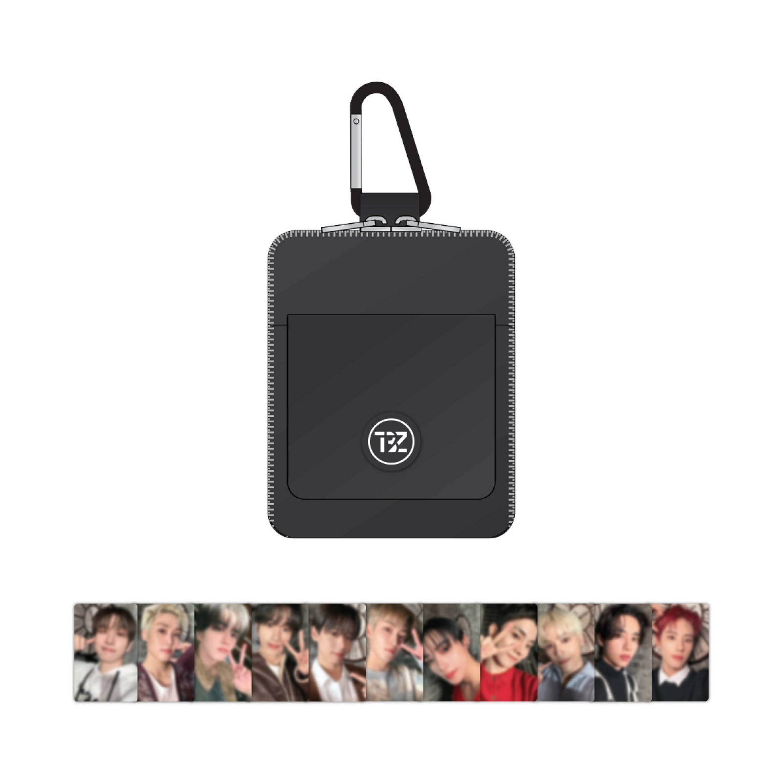 THE BOYZ WORLD TOUR : ZENERATION ENCORE OFFICIAL MD - 05. MINI POUCH