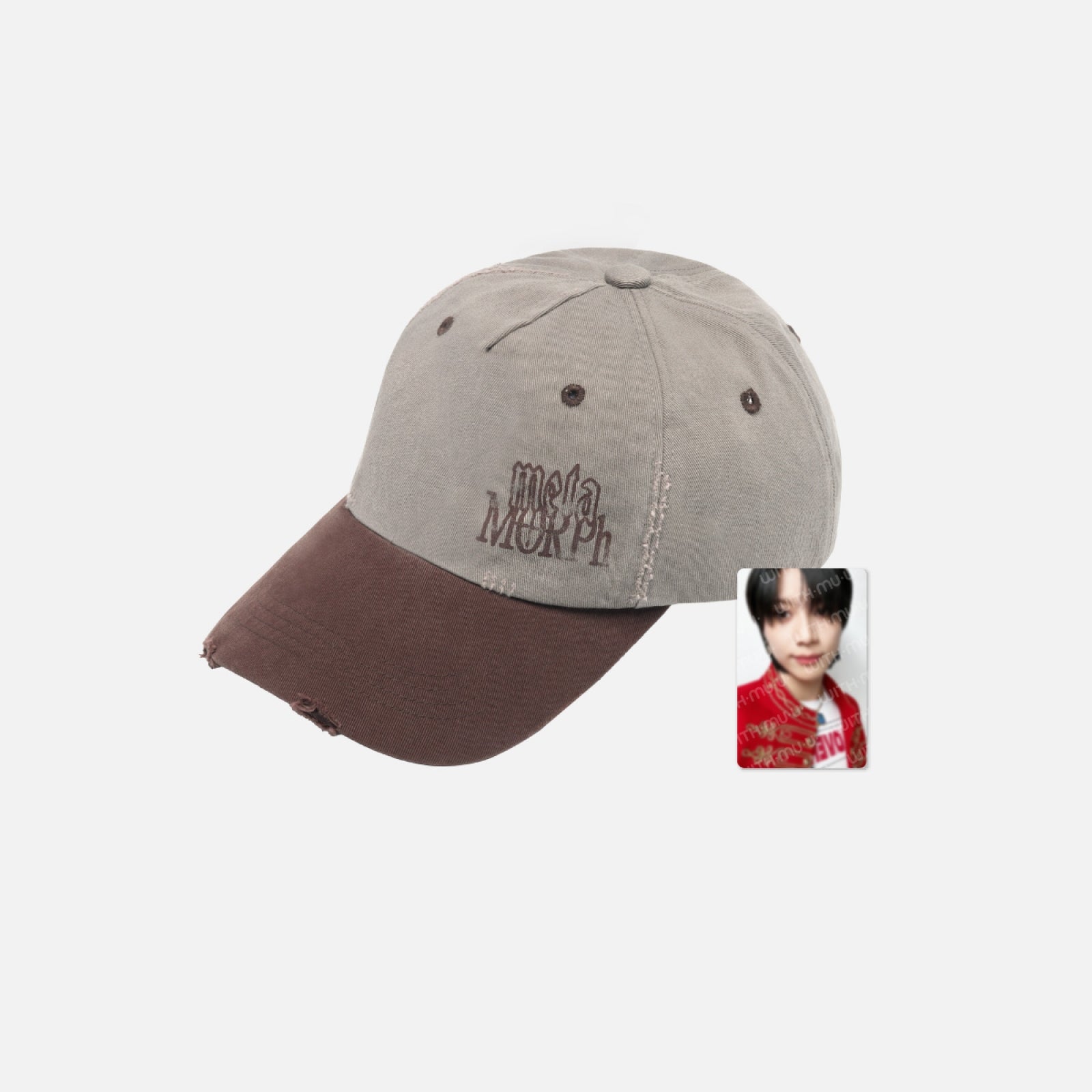 TAEMIN 2023 SOLO CONCERT [METAMORPH] OFFICIAL MD - 06. BALL CAP 