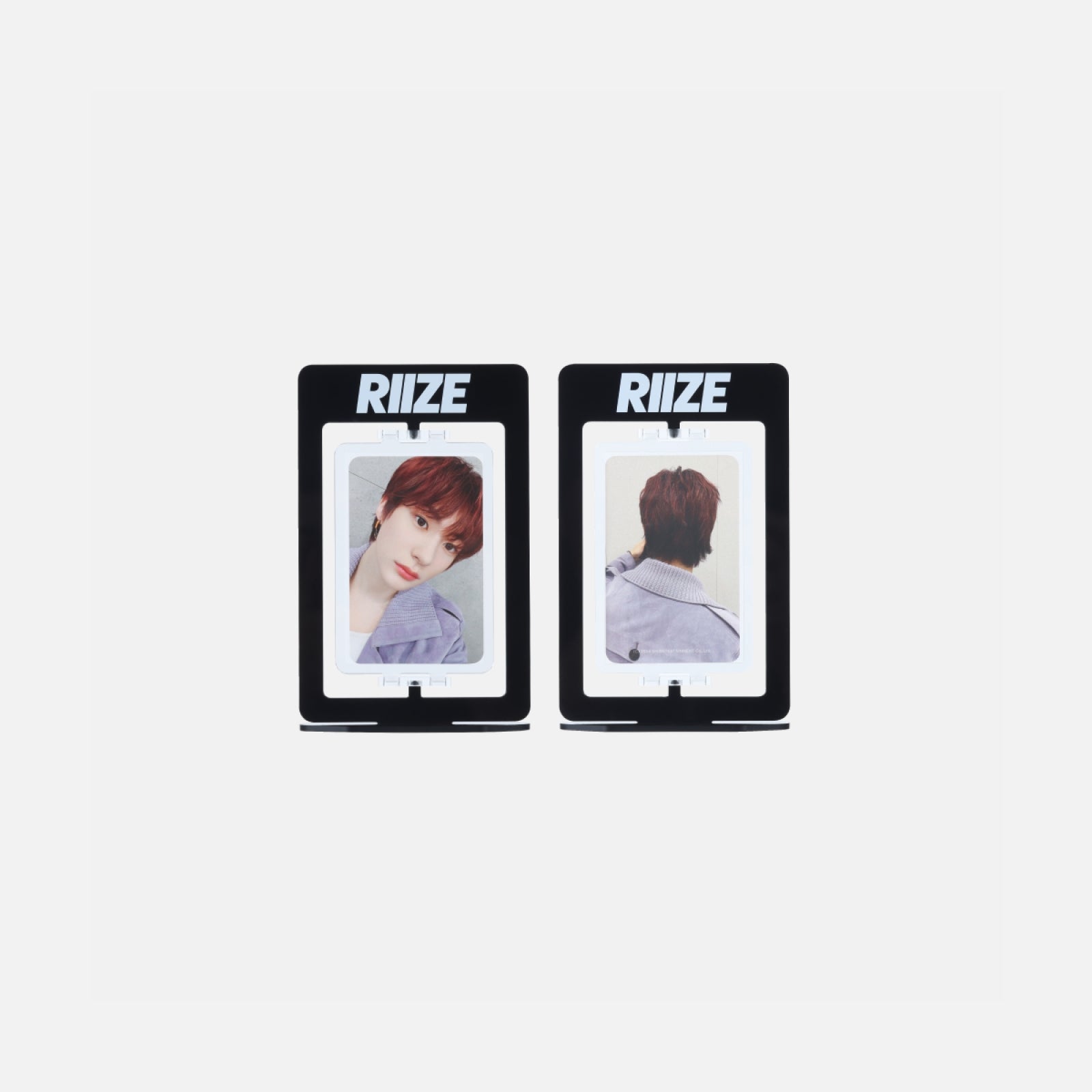 RIIZE 2024 [RIIZE-UP] OFFICIAL MD - 06. ACRYLIC TURNING STAND SET