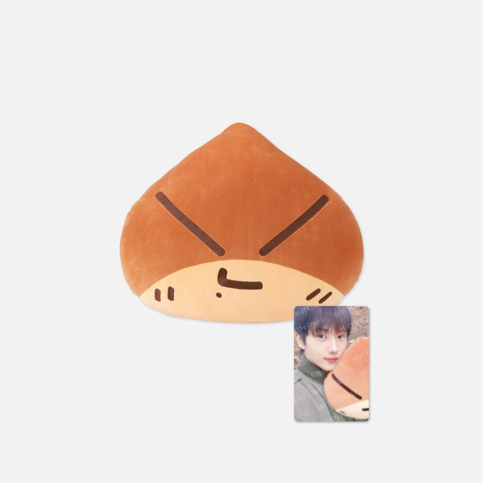 JISUNG [GUNBAMMAN] OFFICIAL MD - 06. GUNBAMMAN FACE CUSHION SET