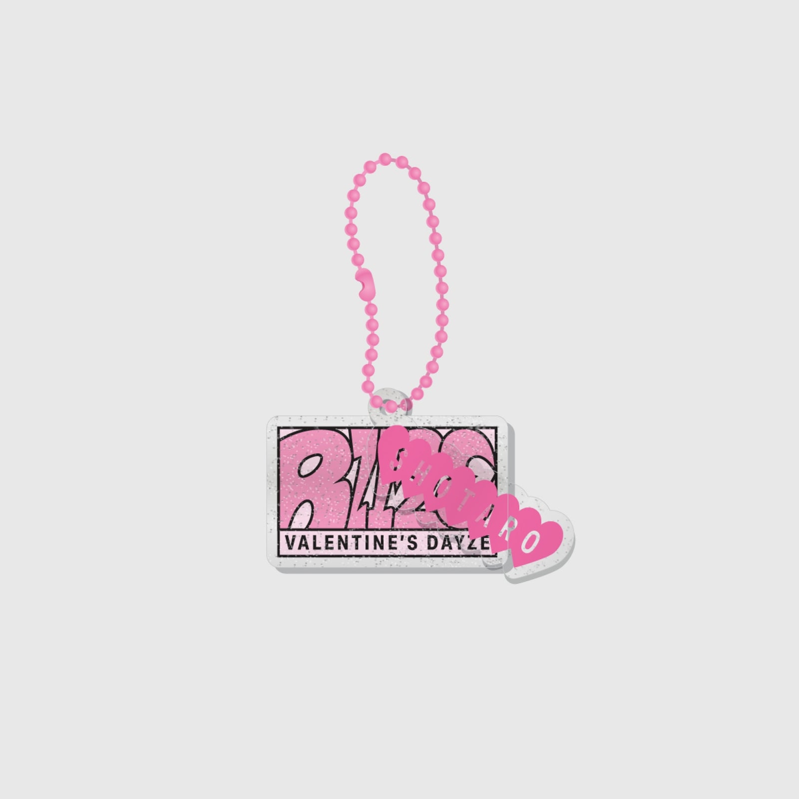 RIIZE 2024 VALENTINE'S DAYZE OFFICIAL MD - 01. KEY RING