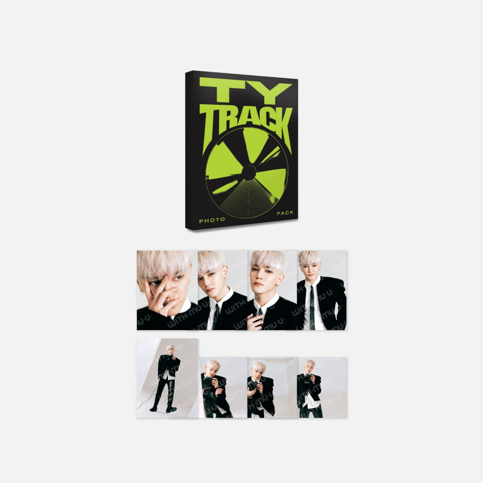 TAEYONG 2024 CONCERT [TY TRACK] OFFICIAL MD - 07. PHOTO PACK