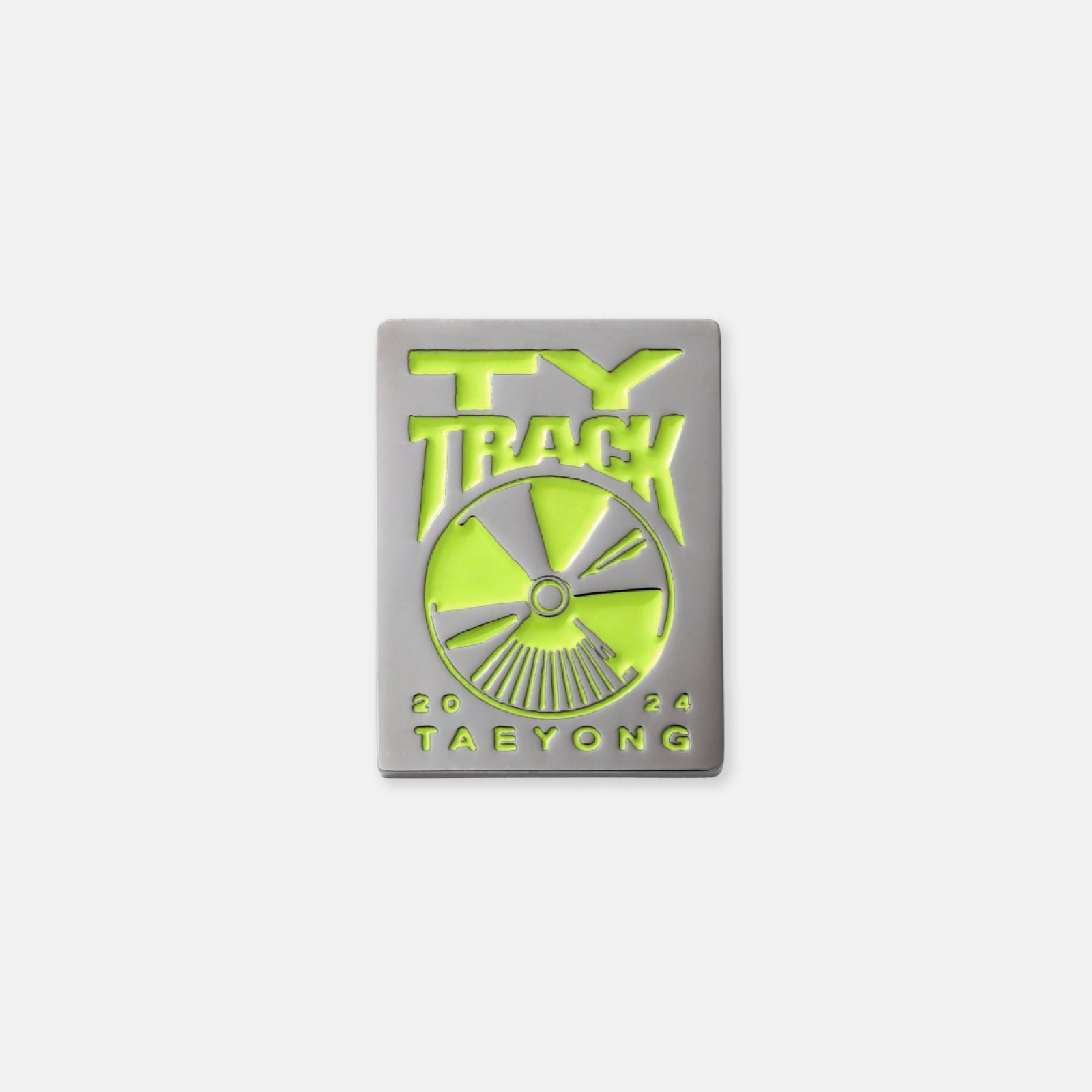 TAEYONG 2024 CONCERT [TY TRACK] OFFICIAL MD - 03. BADGE