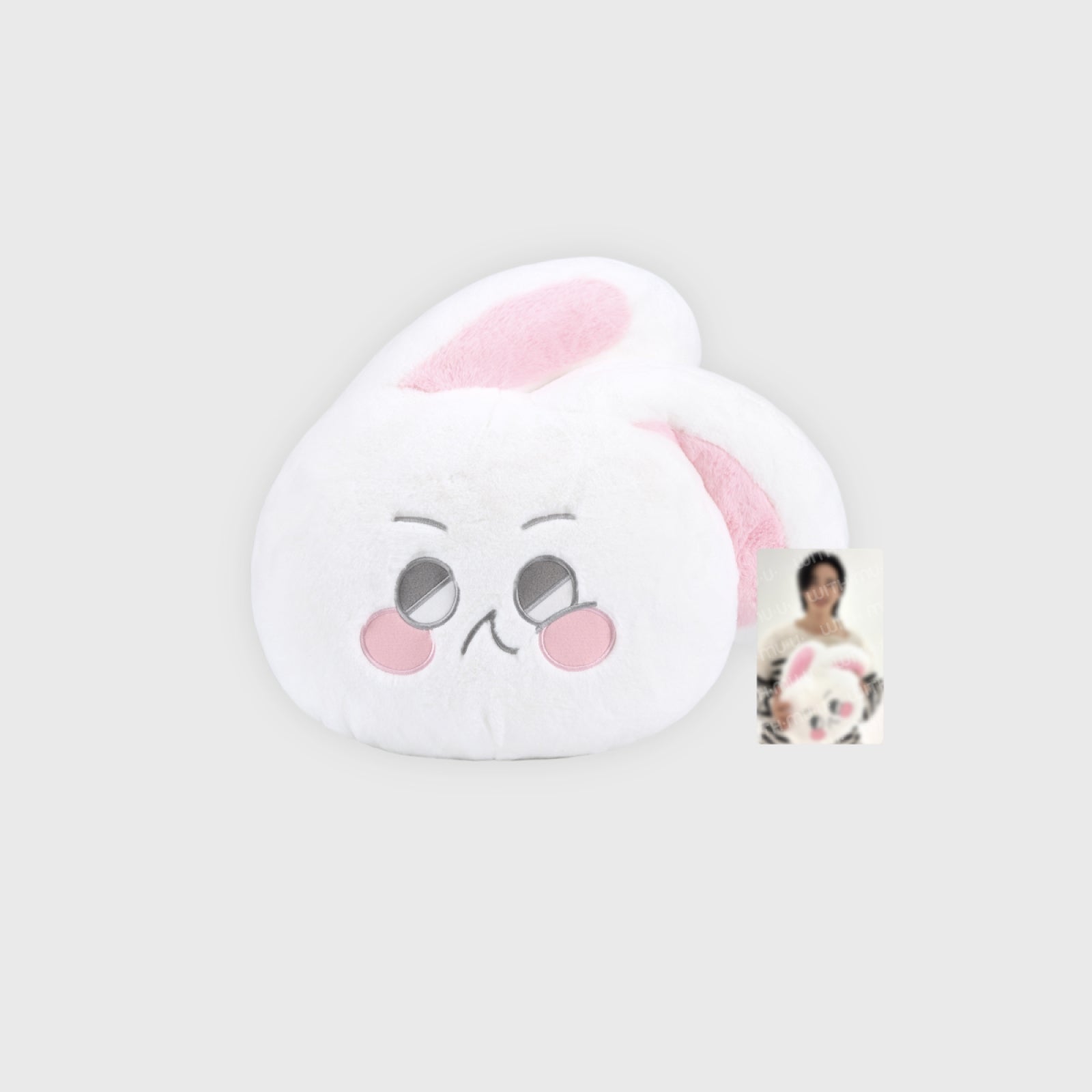 SUHO 2024 CONCERT [SU : HOME] OFFICIAL MD - 08. FACE CUSHION SET (PRE-ORDER)