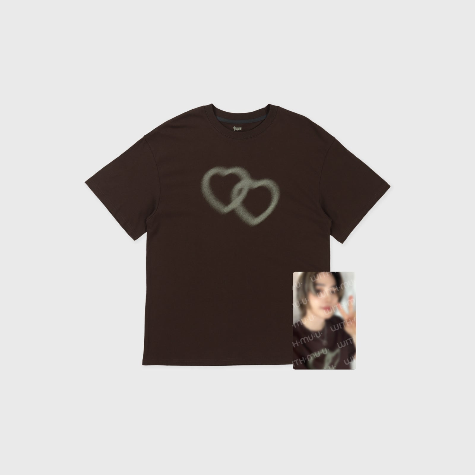 SUHO 2024 CONCERT [SU : HOME] OFFICIAL MD - 05. T-SHIRT (LOVE VER.) (PRE-ORDER)