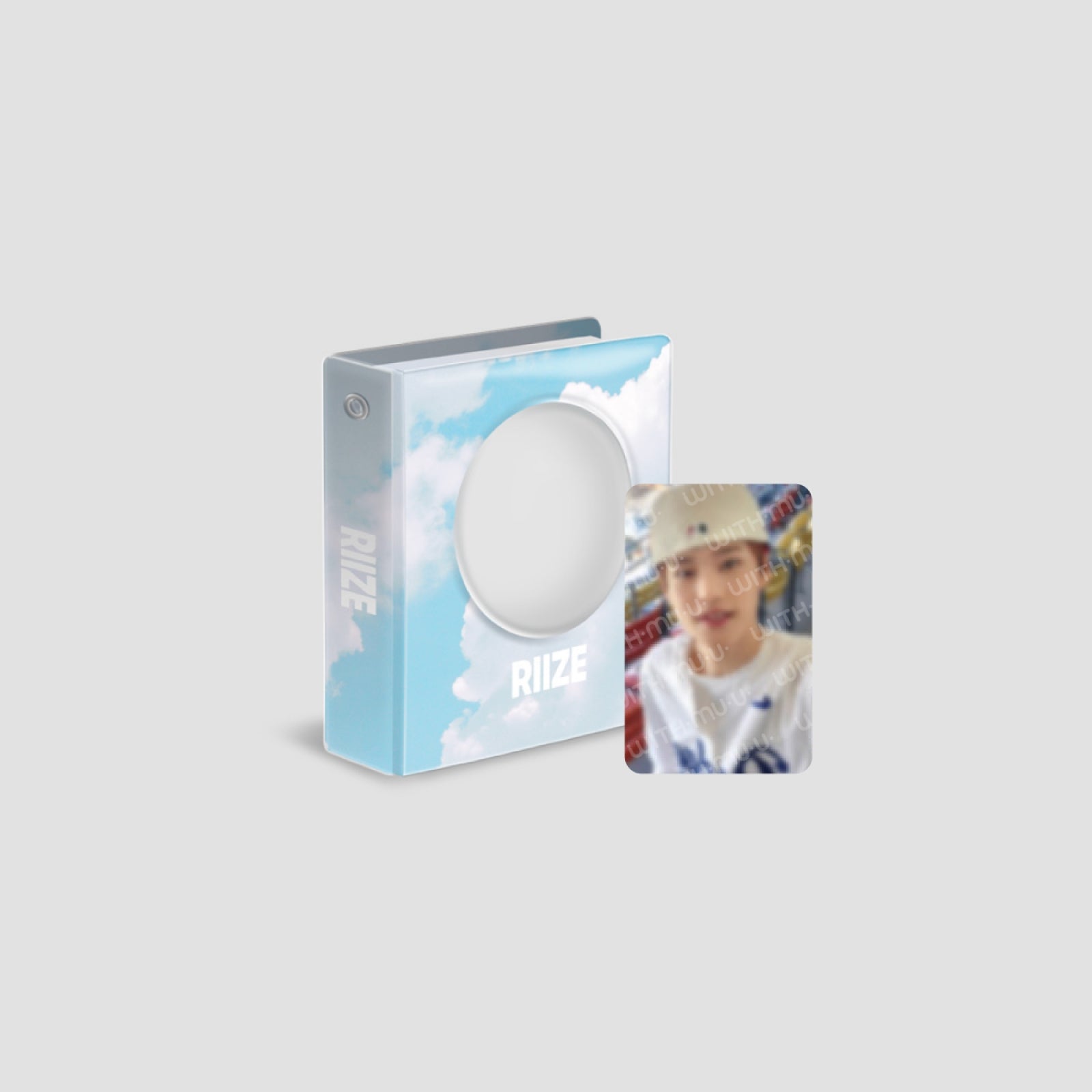 RIIZE 2024 1ST MINI ALBUM [RIIZING] OFFICIAL MD - 07. PHOTOCARD COLLECT BOOK SET (PRE-ORDER)