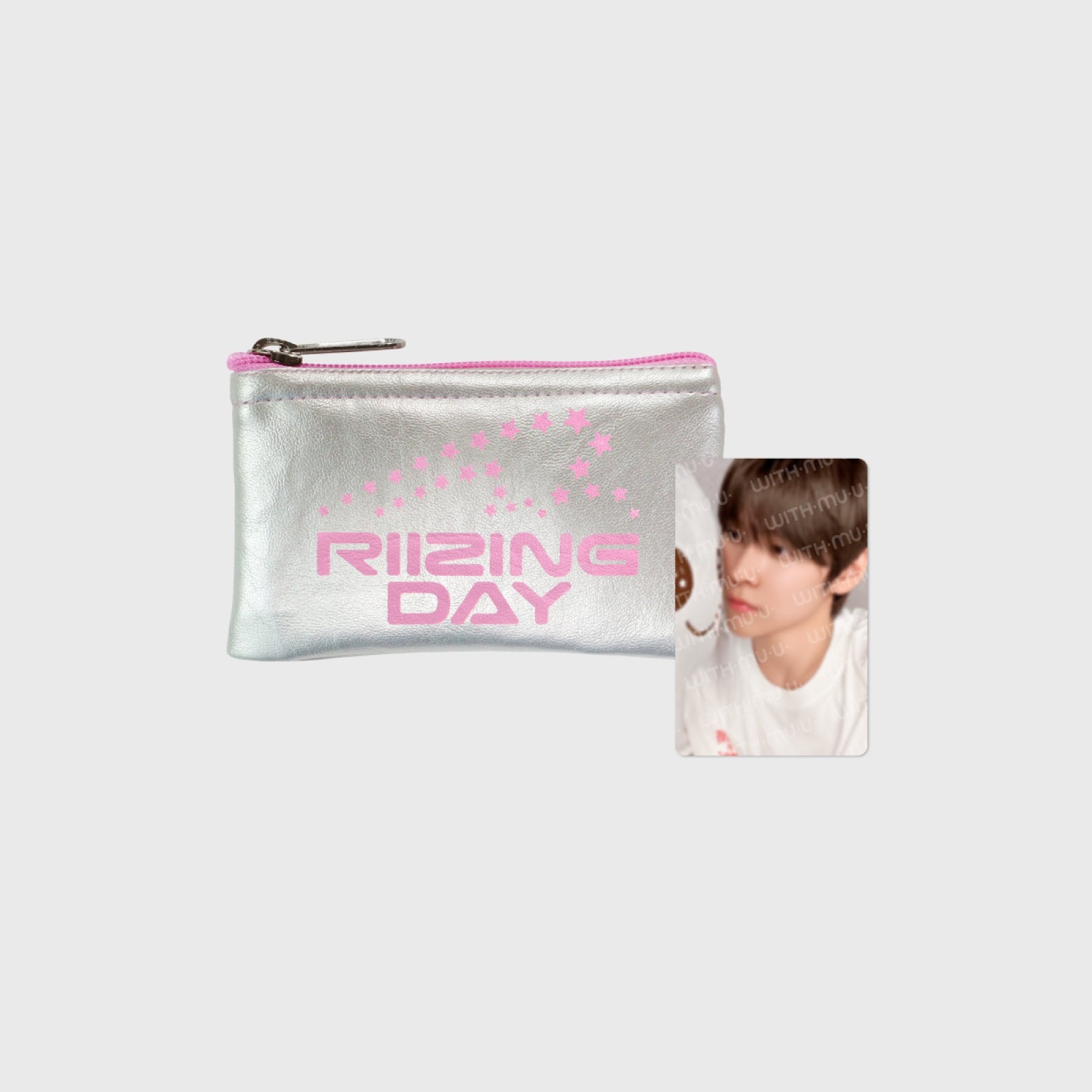 RIIZE 2024 FAN CON [RIIZING DAY FINALE] OFFICIAL MD - 05. CARD WALLET SET