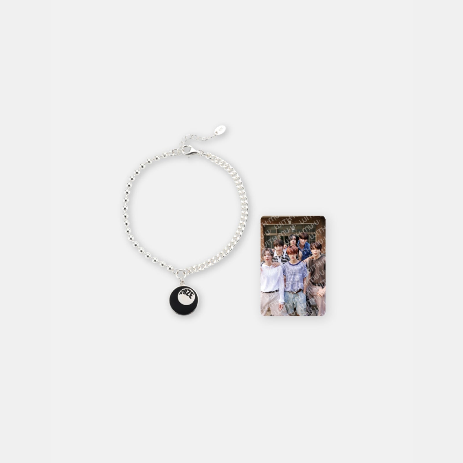 RIIZE 2024 [RIIZE : ON THE SING STREET] POP-UP STORE OFFICIAL MD - 13. BRACELET SET (PRE-ORDER)