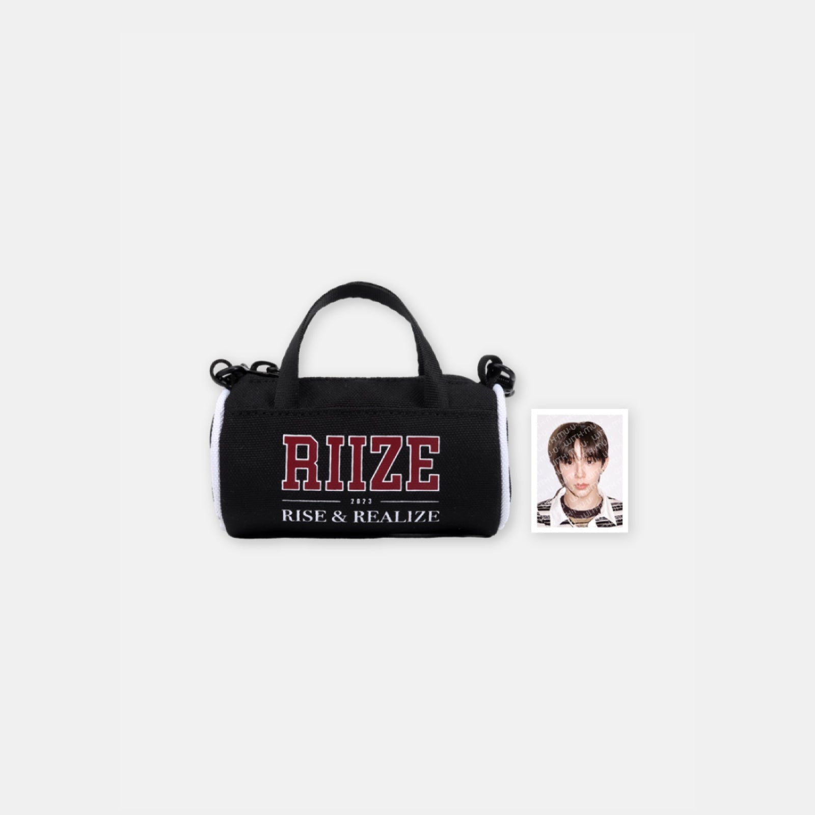 RIIZE 2024 [RIIZE : ON THE SING STREET] POP-UP STORE OFFICIAL MD - 11. MINI POUCH CASE SET