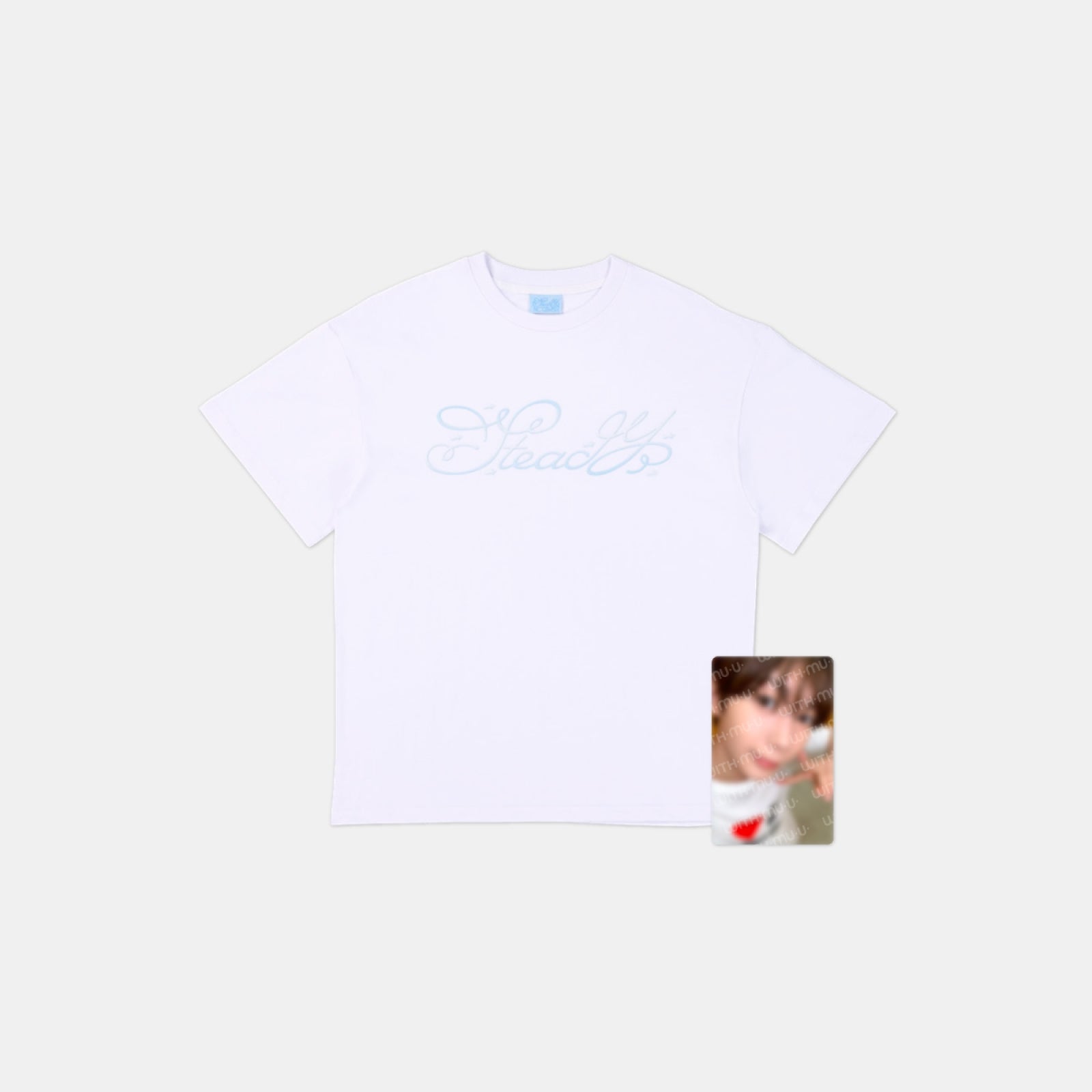 NCT WISH 2024 [LET'S GO STEADY] OFFICIAL MD - 03. T-SHIRT (PRE-ORDER)