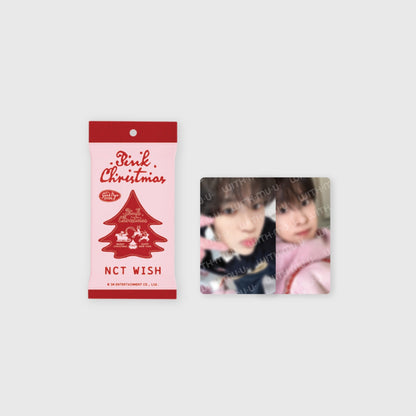 2024 PINK CHRISTMAS OFFICIAL MD - PHOTOCARD RANDOM PACK (PRE-ORDER)