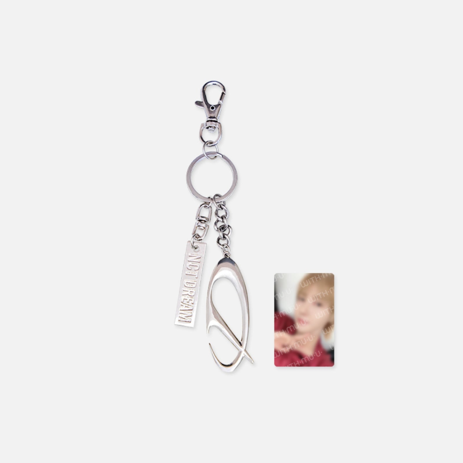 NCT DREAM 2025 ARTIST SEASON'S GREETINGS OFFICIAL MD - KEY RING SET (PRE-ORDER)