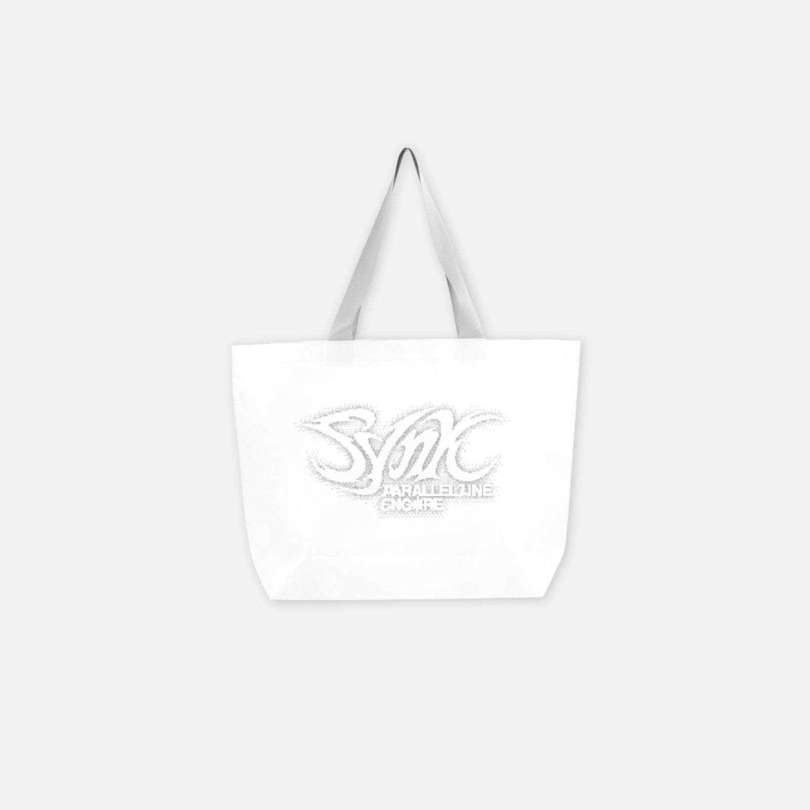 AESPA 2025 LIVE TOUR [SYNK : PARALLEL LINE] ENCORE OFFICIAL MD - 11. REUSABLE BAG (PRE-ORDER)