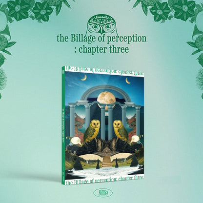BILLLIE 4TH MINI ALBUM - THE BILLAGE OF PERCEPTION : CHAPTER THREE