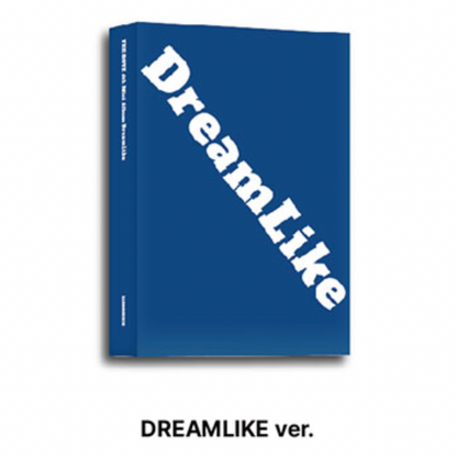 THE BOYZ 4TH MINI ALBUM - DREAMLIKE (PLATFORM VER.)