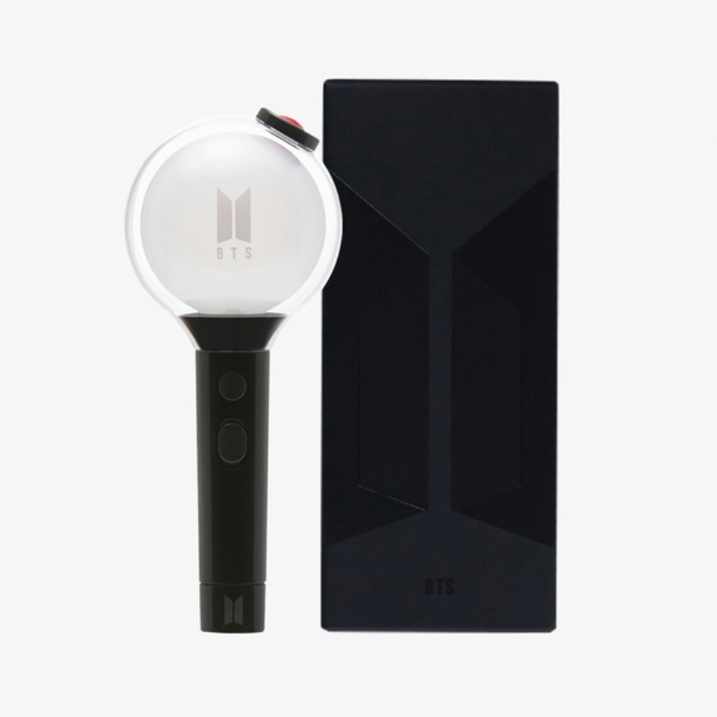 BTS OFFICIAL LIGHT STICK MAP OF THE SOUL SPECIAL EDITION