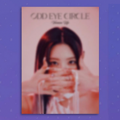 ODD EYE CIRCLE MINI ALBUM - VERSION UP