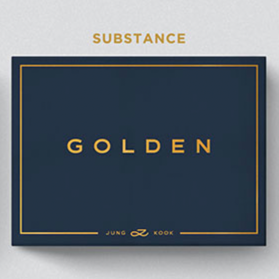 JUNGKOOK SOLO ALBUM - GOLDEN