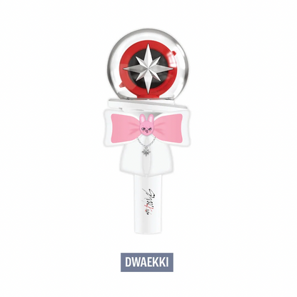 STRAY KIDS 5-STAR DOME TOUR 2023 SEOUL SPECIAL (UNVEIL 13) OFFICIAL MD - 10. SKZOO LIGHT STICK RIBBON