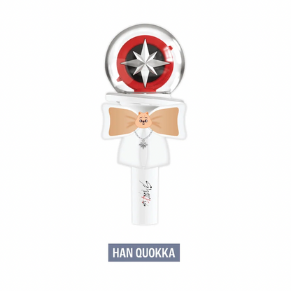 STRAY KIDS 5-STAR DOME TOUR 2023 SEOUL SPECIAL (UNVEIL 13) OFFICIAL MD - 10. SKZOO LIGHT STICK RIBBON