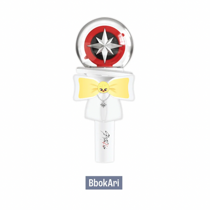 STRAY KIDS 5-STAR DOME TOUR 2023 SEOUL SPECIAL (UNVEIL 13) OFFICIAL MD - 10. SKZOO LIGHT STICK RIBBON