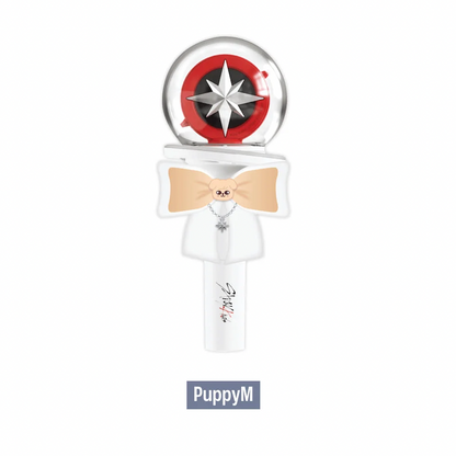 STRAY KIDS 5-STAR DOME TOUR 2023 SEOUL SPECIAL (UNVEIL 13) OFFICIAL MD - 10. SKZOO LIGHT STICK RIBBON