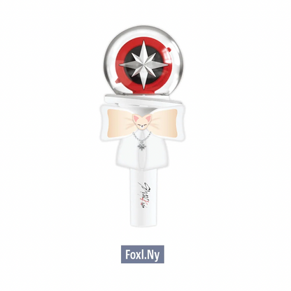 STRAY KIDS 5-STAR DOME TOUR 2023 SEOUL SPECIAL (UNVEIL 13) OFFICIAL MD - 10. SKZOO LIGHT STICK RIBBON