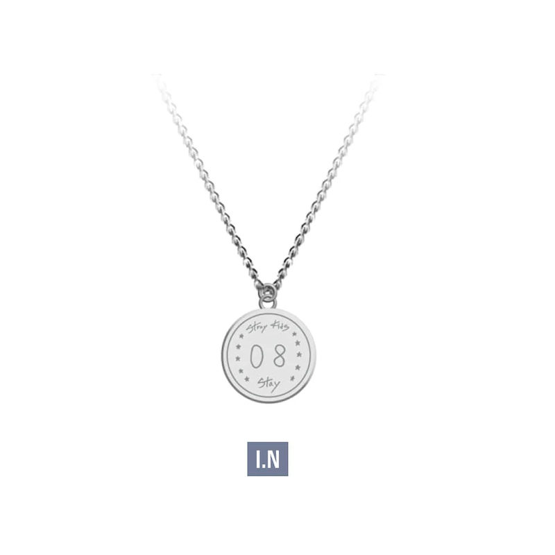 STRAY KIDS 5-STAR DOME TOUR 2023 SEOUL SPECIAL (UNVEIL 13) OFFICIAL MD - 12. 5-STAR NECKLACE