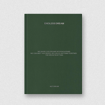 NCT DREAM PHOTO BOOK [ENDLESS DREAM] (PRE-ORDER)