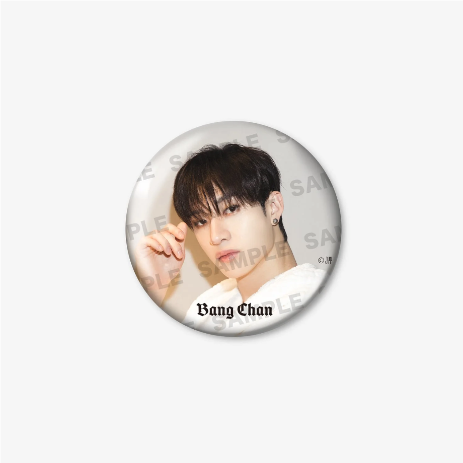 STRAY KIDS WORLD TOUR [DOMINATE JAPAN] OFFICIAL MD - 08. PHOTO BADGE (PRE-ORDER)