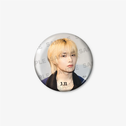 STRAY KIDS WORLD TOUR [DOMINATE JAPAN] OFFICIAL MD - 08. PHOTO BADGE (PRE-ORDER)