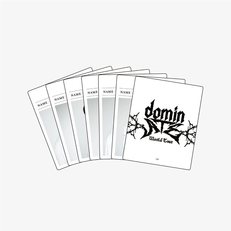 STRAY KIDS WORLD TOUR [DOMINATE JAPAN] OFFICIAL MD - 11. INSTANT PHOTO SET (PRE-ORDER)