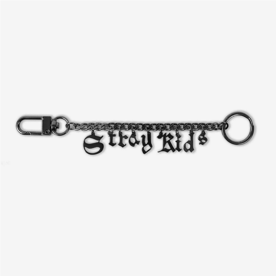 STRAY KIDS WORLD TOUR [DOMINATE JAPAN] OFFICIAL MD - 15. KEY HOLDER (A) (PRE-ORDER)