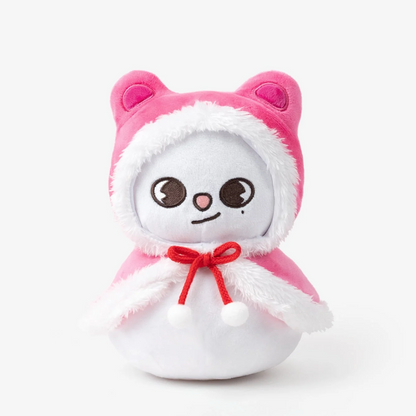 STRAY KIDS XMAS POPUP STORE 2024 OFFICIAL MD - 10. SOFT TOY (PRE-ORDER)