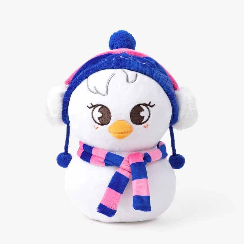 STRAY KIDS XMAS POPUP STORE 2024 OFFICIAL MD - 10. SOFT TOY (PRE-ORDER)