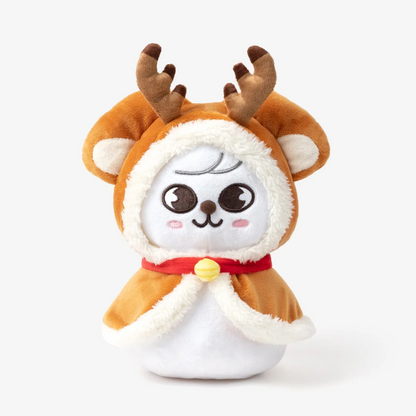 STRAY KIDS XMAS POPUP STORE 2024 OFFICIAL MD - 10. SOFT TOY (PRE-ORDER)