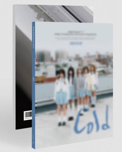 YOUNG POSSE SPECIAL ALBUM - COLD (PRE-ORDER)