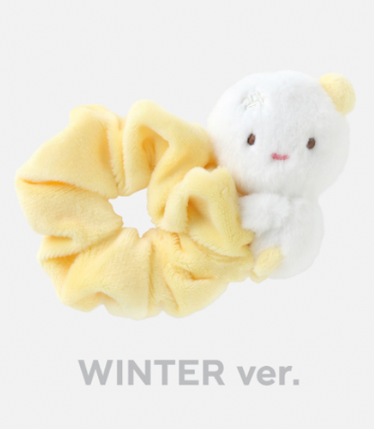 AESPA 2025 LIVE TOUR [SYNK : PARALLEL LINE] ENCORE OFFICIAL MD - 07. SCRUNCHIE (PRE-ORDER)