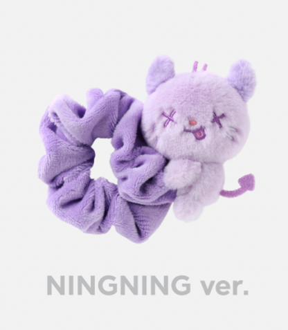 AESPA 2025 LIVE TOUR [SYNK : PARALLEL LINE] ENCORE OFFICIAL MD - 07. SCRUNCHIE (PRE-ORDER)