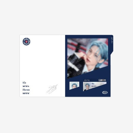 STRAY KIDS 5-STAR DOME TOUR 2023 SEOUL SPECIAL (UNVEIL 13) OFFICIAL MD - 04. PLAYER PROFILE SET