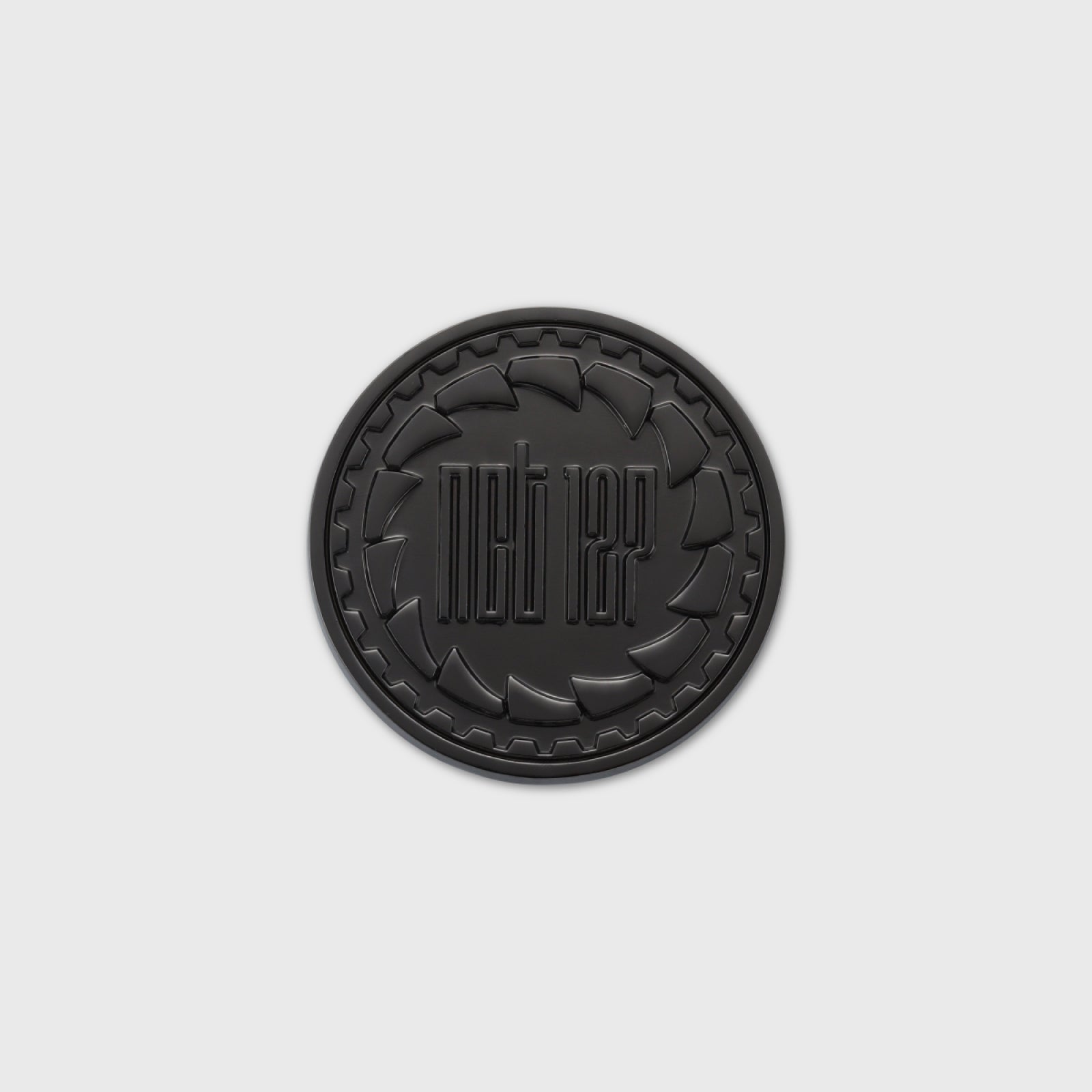 NCT 127 2025 4TH TOUR [NEO CITY : SEOUL - THE MOMENTUM] OFFICIAL MD - 06. BADGE (PRE-ORDER)