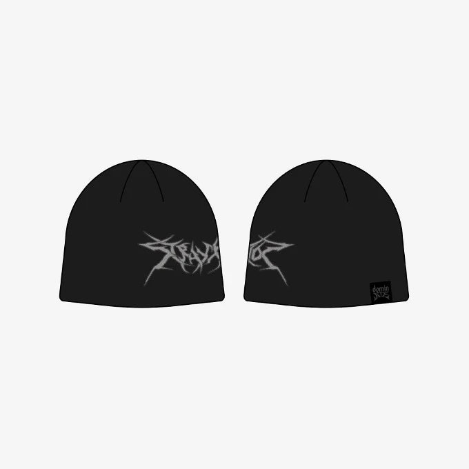 STRAY KIDS WORLD TOUR [DOMINATE SEOUL] OFFICIAL MD - 14. BEANIE (PRE-ORDER)