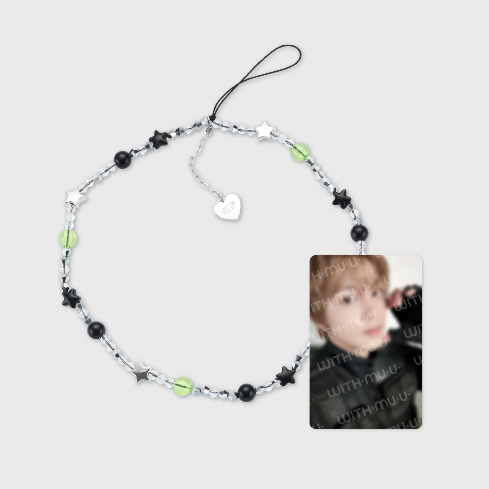 NCT 127 2025 4TH TOUR [NEO CITY : SEOUL - THE MOMENTUM] OFFICIAL MD - 07. BEADS STRAP SET (PRE-ORDER)